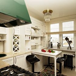 Кухня — Квартира на Садовом