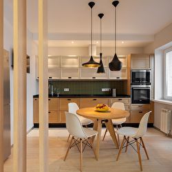 Кухня — Квартира на Новом бульваре