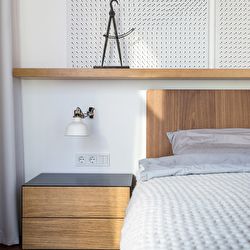 Спальня — True Apartment