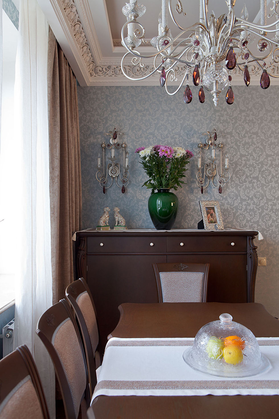 Интерьер квартиры на Маршала Тимошенко - фото 12